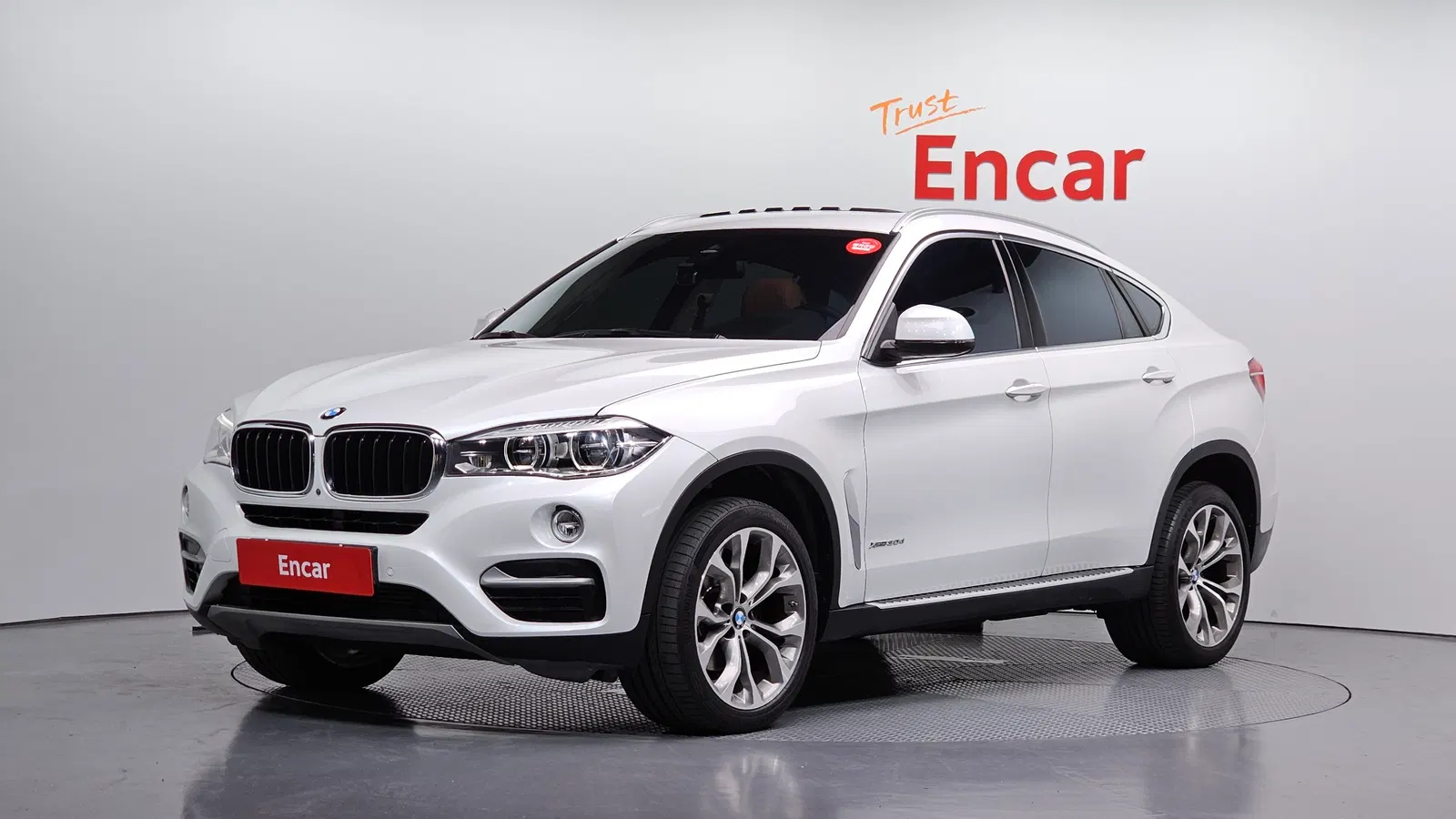 BMW X6 (F16) xDrive 30d 2018 — photo 1 sur 32