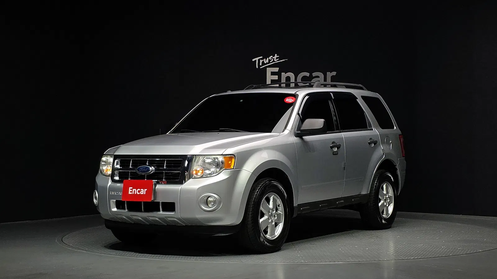 Ford Escape 2.5 XLT 4WD 2011 — photo 1 sur 20