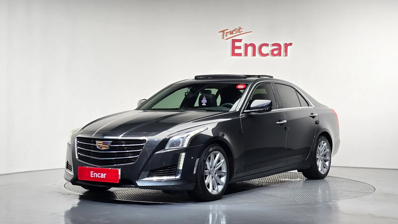 Cadillac CTS 3e génération 2.0 Premium 2015 — photo 1 sur 20