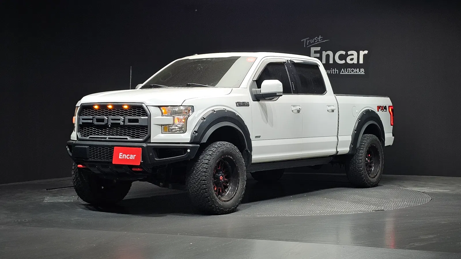 Ford F150 3.5L 2015 — photo 1 sur 26