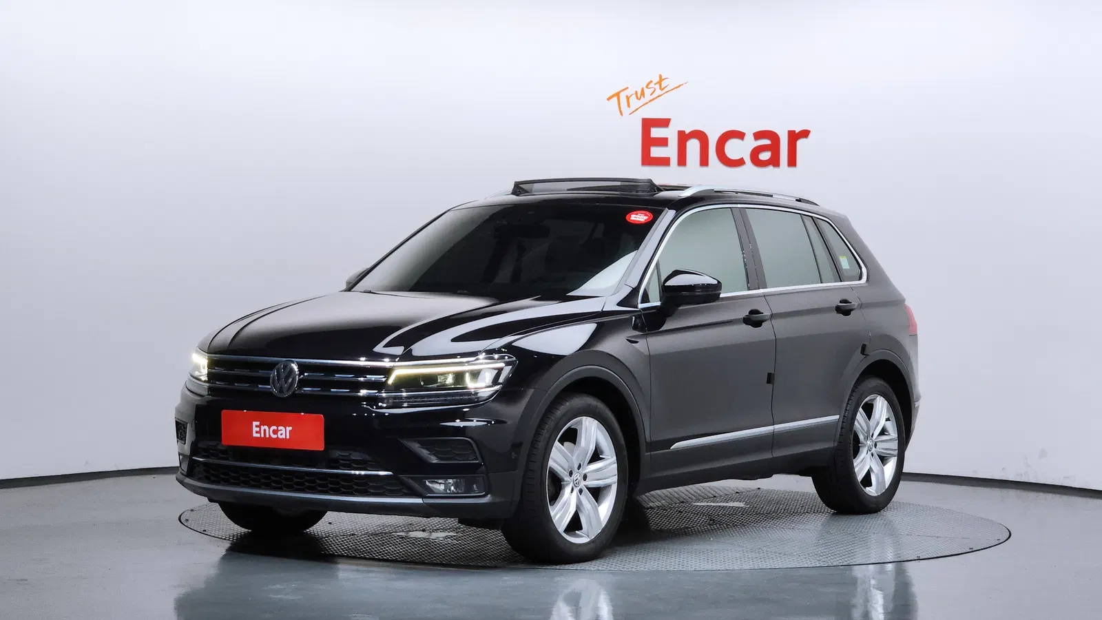Volkswagen Tiguan 2e génération 2.0 TDI 4Motion Prestige 2020 — photo 1 sur 20