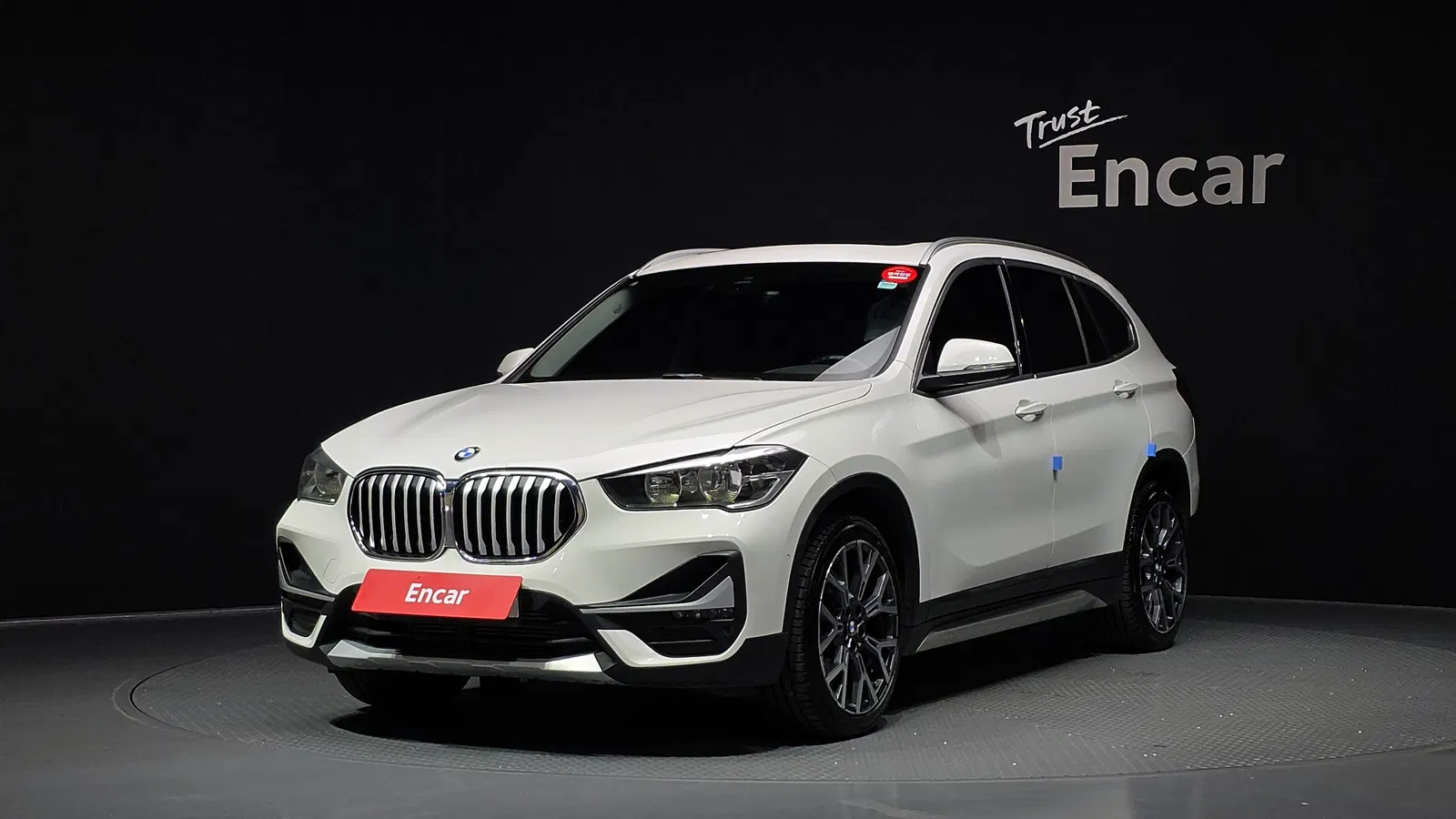 BMW X1 (F48) xDrive 20i xLine 2022 — photo 1 sur 34