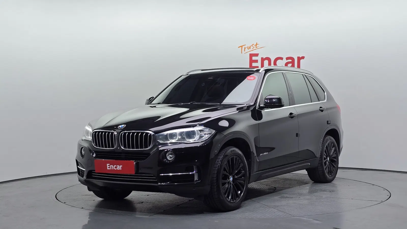 BMW X5 (F15) xDrive 30d 2015 — photo 1 sur 20