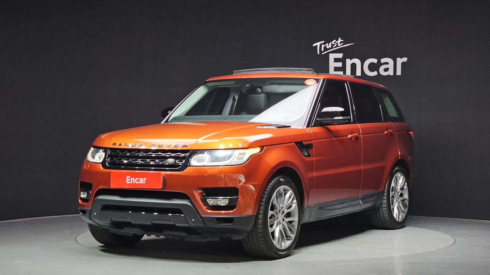Land Rover Range Rover Sport 2e génération 3.0 SDV6 HSE Dynamic 2014 — photo 1 sur 20