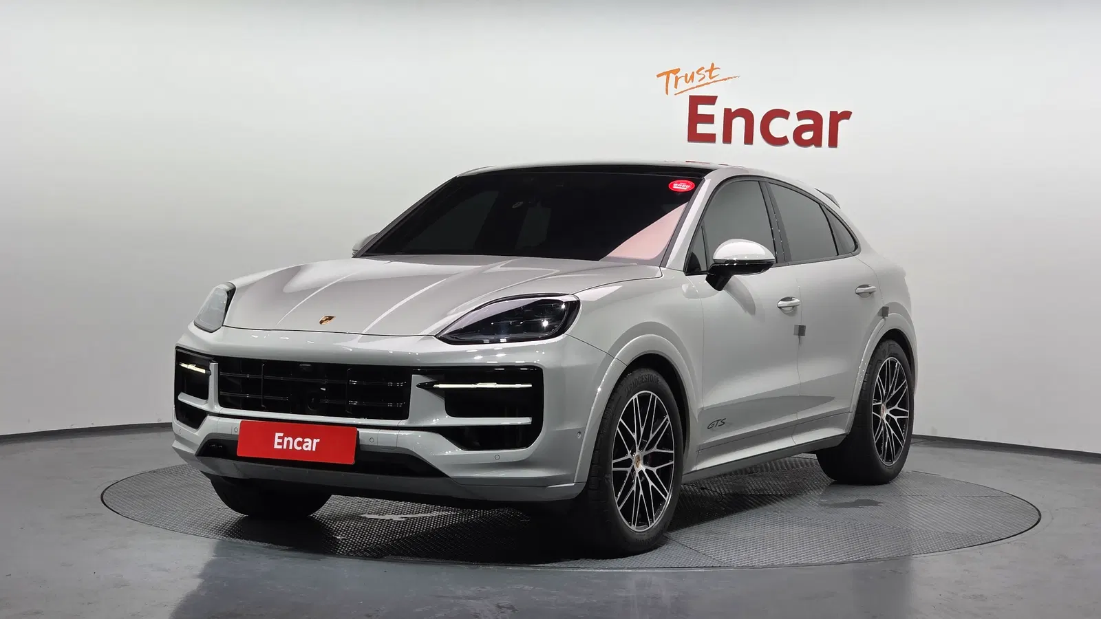 Porsche Cayenne (PO536) 4.0 GTS Coupé 2025 — photo 1 sur 34