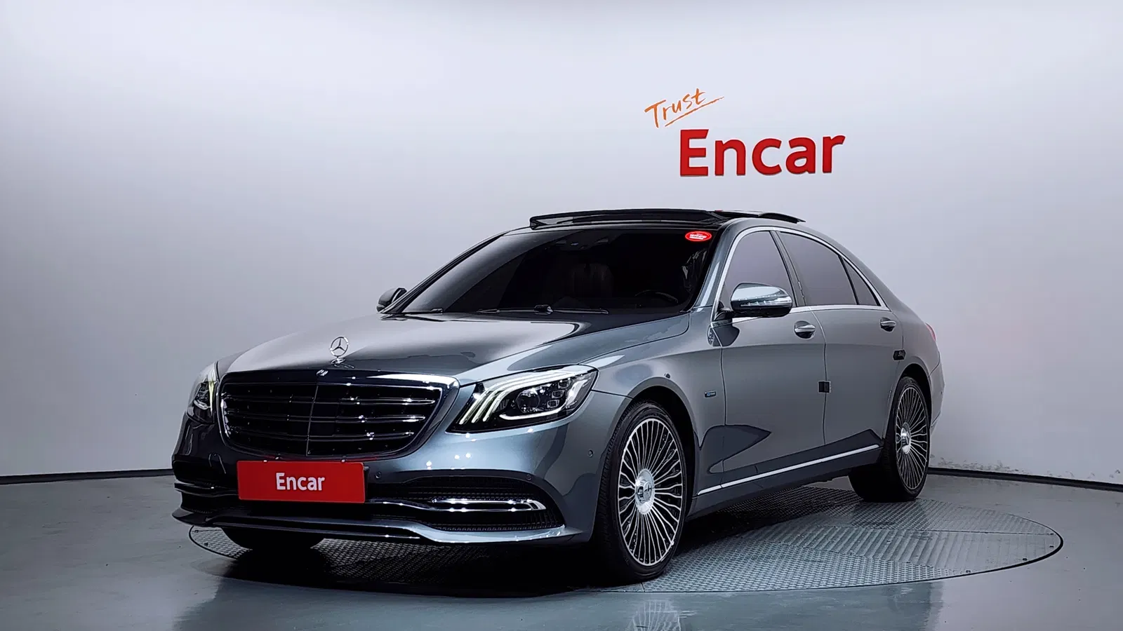 Mercedes-Benz Classe S S560eL (W222) 2020 — photo 1 sur 36