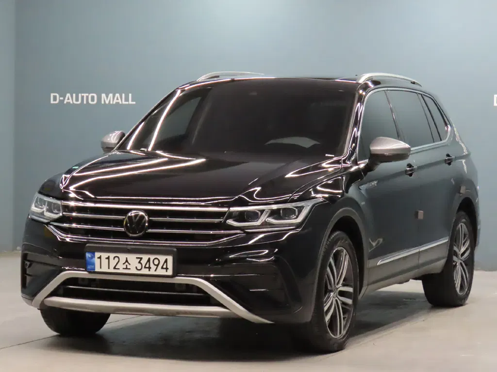 Volkswagen Tiguan Allspace 2.0 TSI Prestige 2022 — photo 1 sur 25