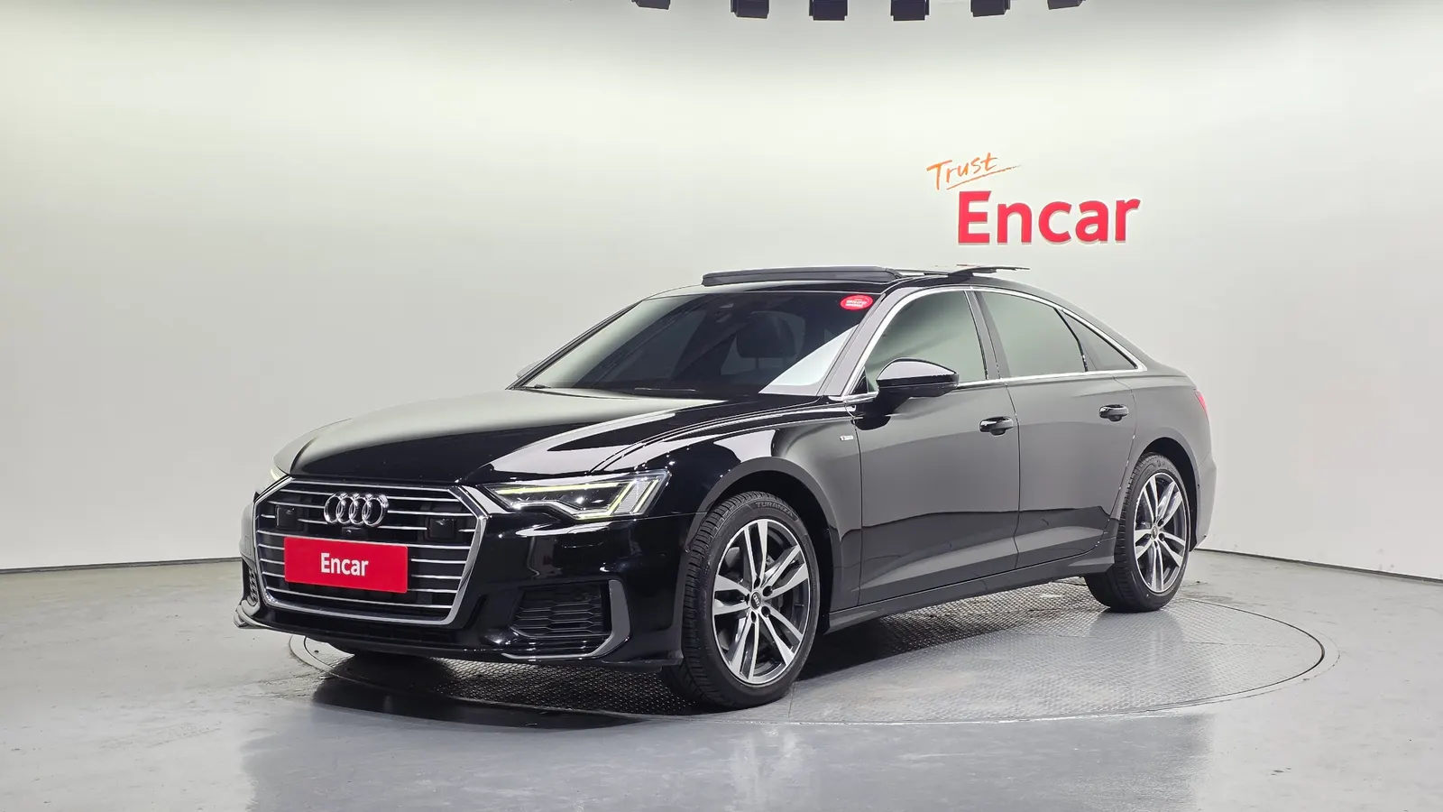 Audi A6 (C8) 45 TFSI Premium 2022 — photo 1 sur 20