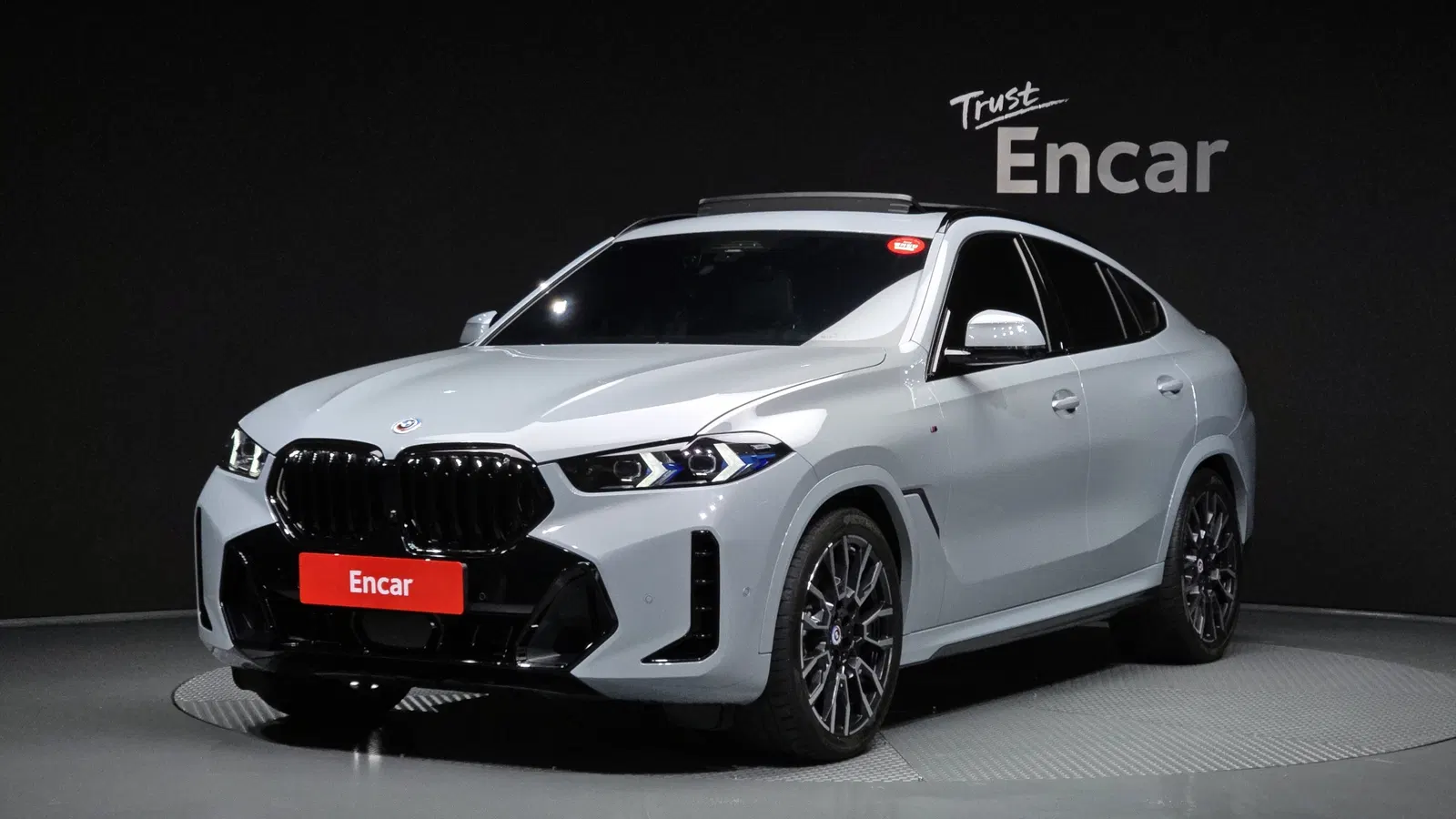 BMW X6 (G06) xDrive40i M Sport 2024 — photo 1 sur 41