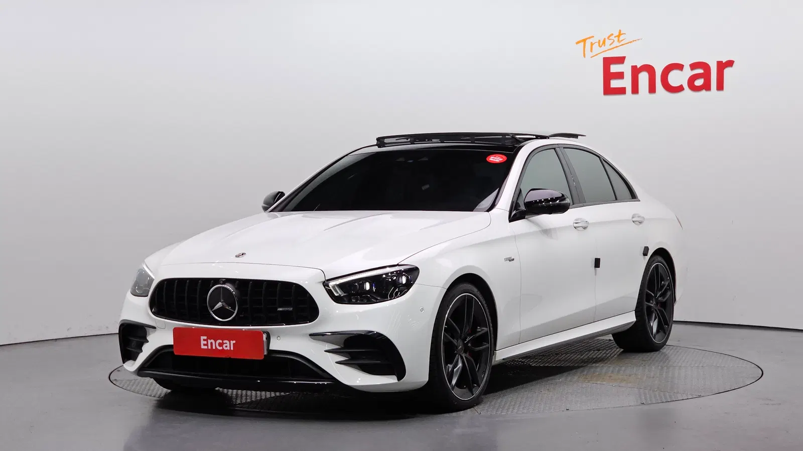 Mercedes-AMG Classe E E53 4MATIC+ (W213) 2023 — photo 1 sur 30