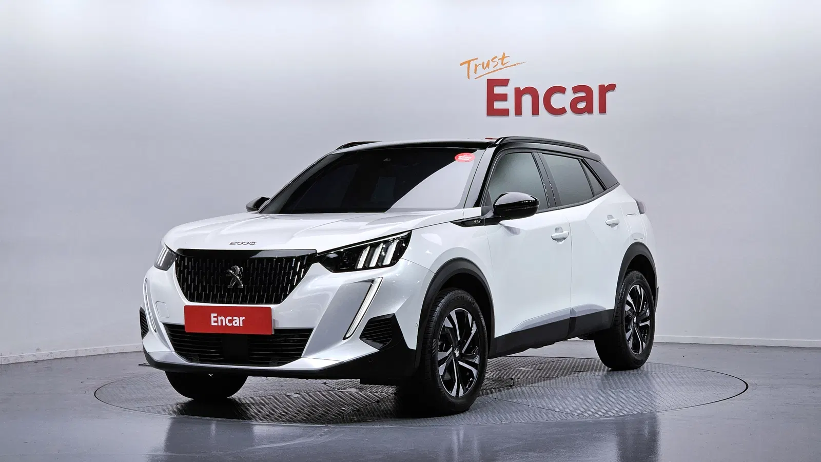 Peugeot 2008 2e génération 1.5 BlueHDi GT 2023 — photo 1 sur 35