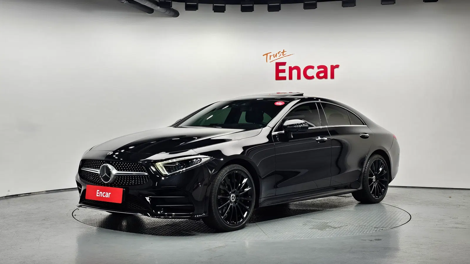 Mercedes-Benz CLS AMG Line · CLS450 4MATIC (C257) 2019 — photo 1 sur 40