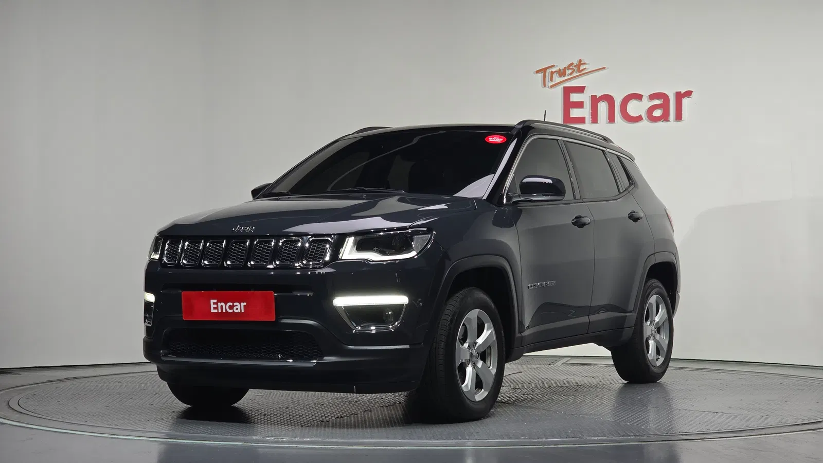 Jeep Compass 2e génération 2.4 Limited AWD 2018 — photo 1 sur 20