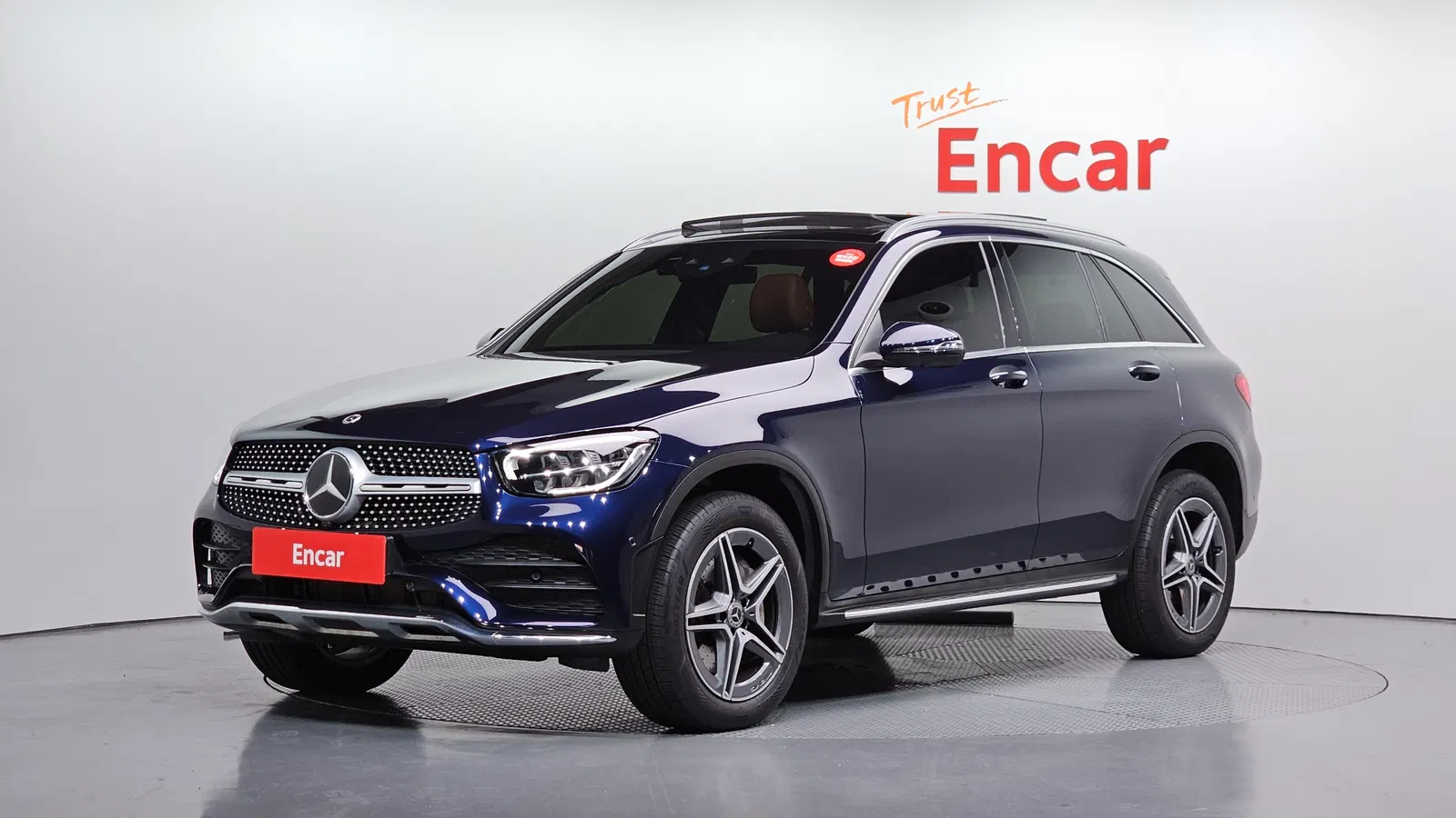 Mercedes-Benz GLC GLC300e 4MATIC (X253) 2022 — photo 1 sur 38