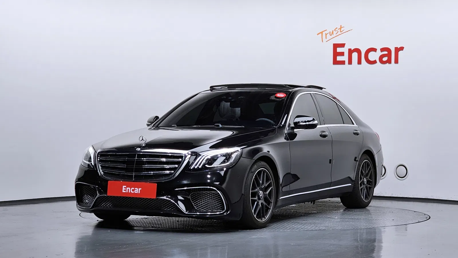 Mercedes-Benz Classe S S350 BlueTEC 4MATIC (W222) 2015 — photo 1 sur 25