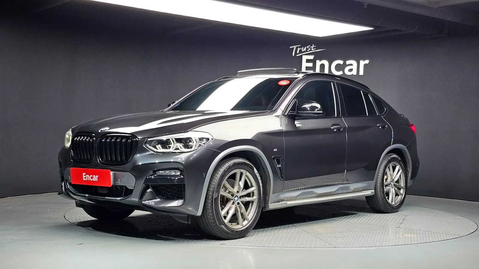 BMW X4 (G02) xDrive20i M Sport X 2020 — photo 1 sur 20