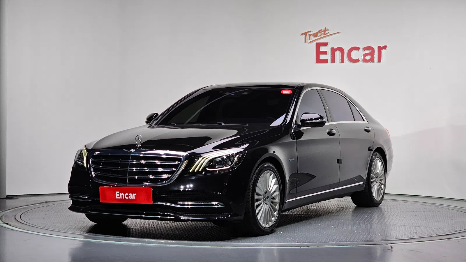 Mercedes-Benz Classe S S560eL (W222) 2019 — photo 1 sur 26