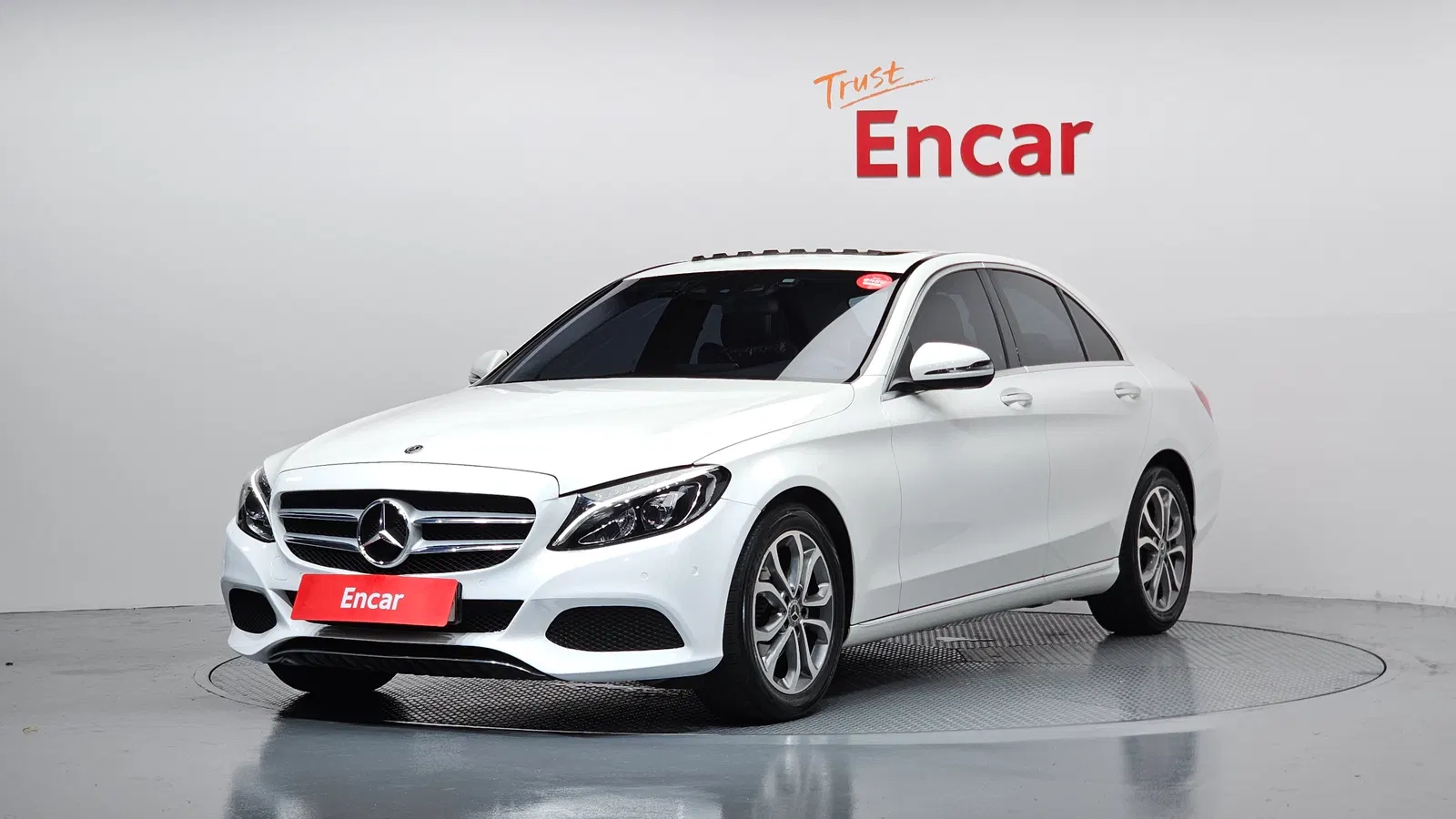 Mercedes-Benz Classe C C200 Avantgarde (W205) 2018 — photo 1 sur 20