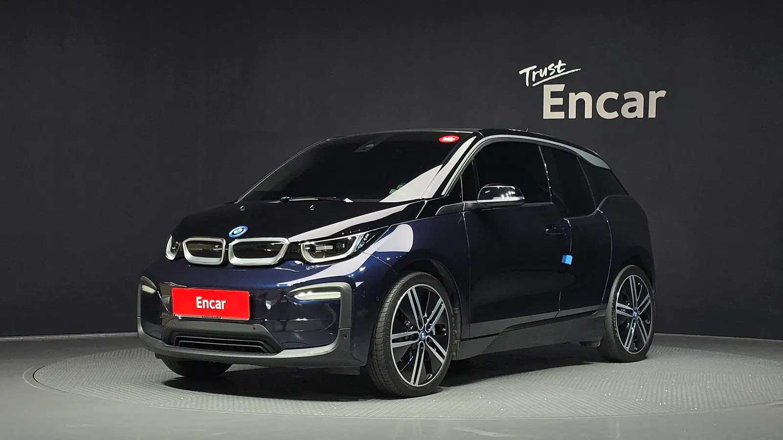 BMW i3 Soul+ 2018 — photo 1 sur 29