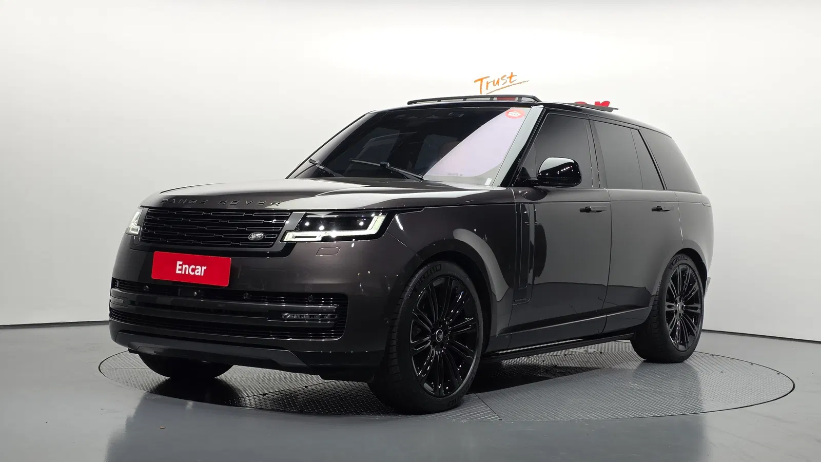Land Rover Range Rover 5e génération P530 AB 2023 — photo 1 sur 43