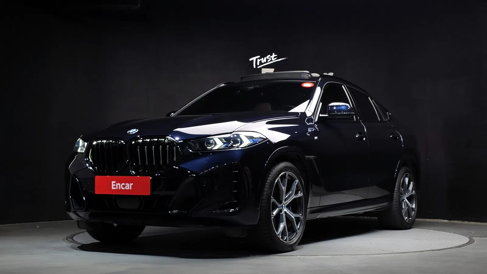 BMW X6 (G06) xDrive30d M Sport 2024 — photo 1 sur 30