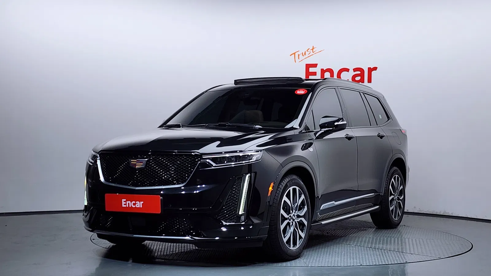Cadillac XT6 3.6 Sport 2021 — photo 1 sur 36