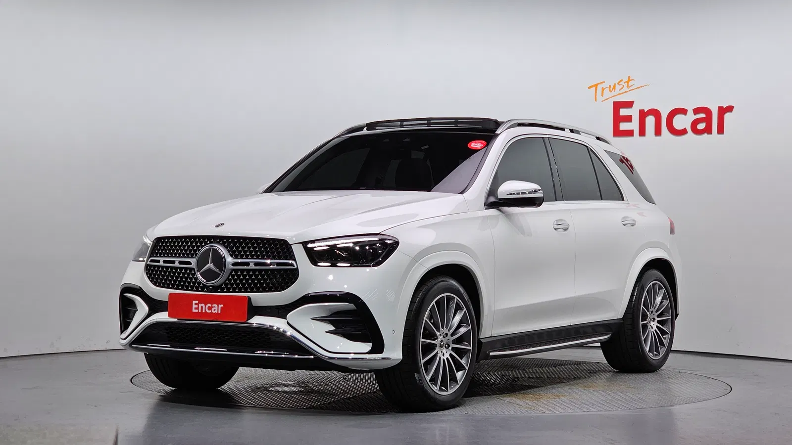Mercedes-Benz GLE GLE450 4MATIC (W167) 2025 — photo 1 sur 32