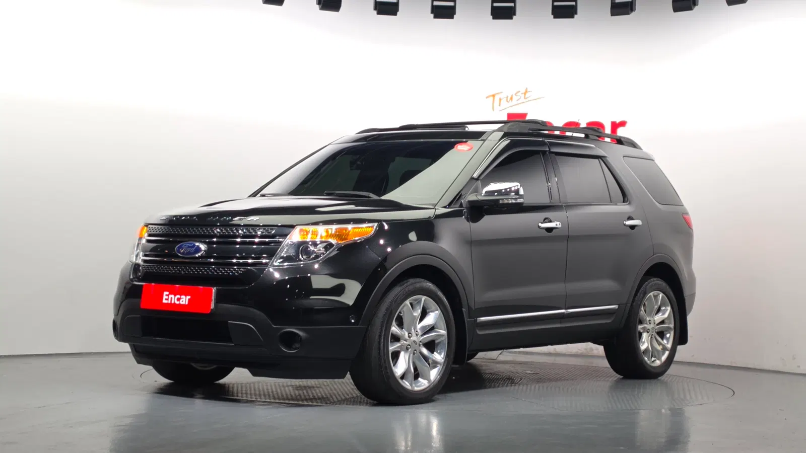 Ford Explorer 3.5 Limited 4WD 2015 — photo 1 sur 20