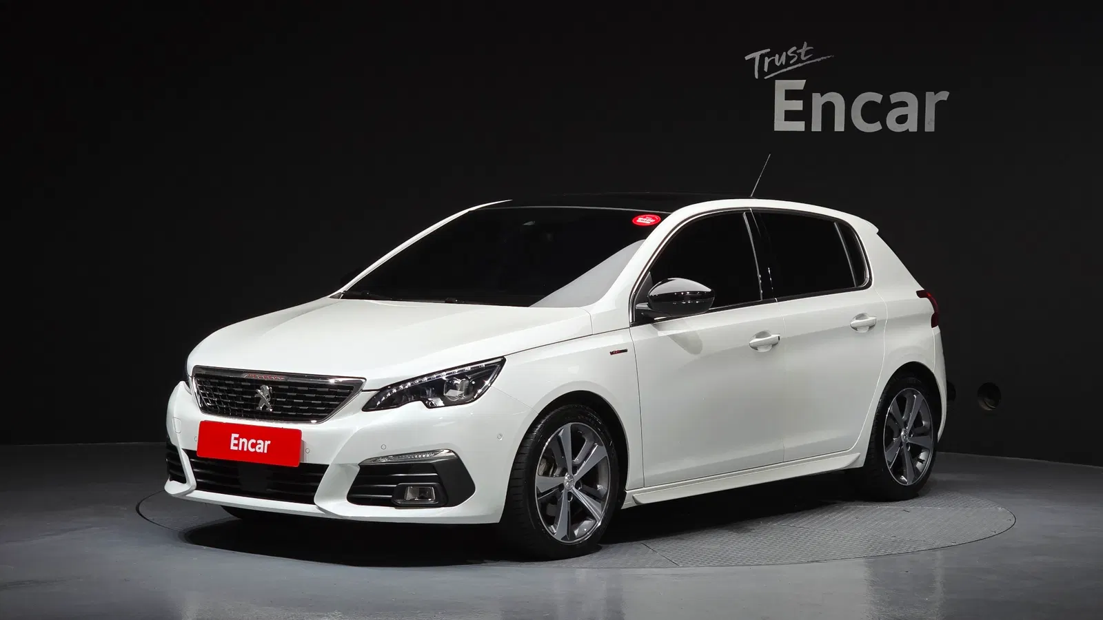 Peugeot 308 2e génération 1.5 BlueHDi GT Line 2019 — photo 1 sur 31