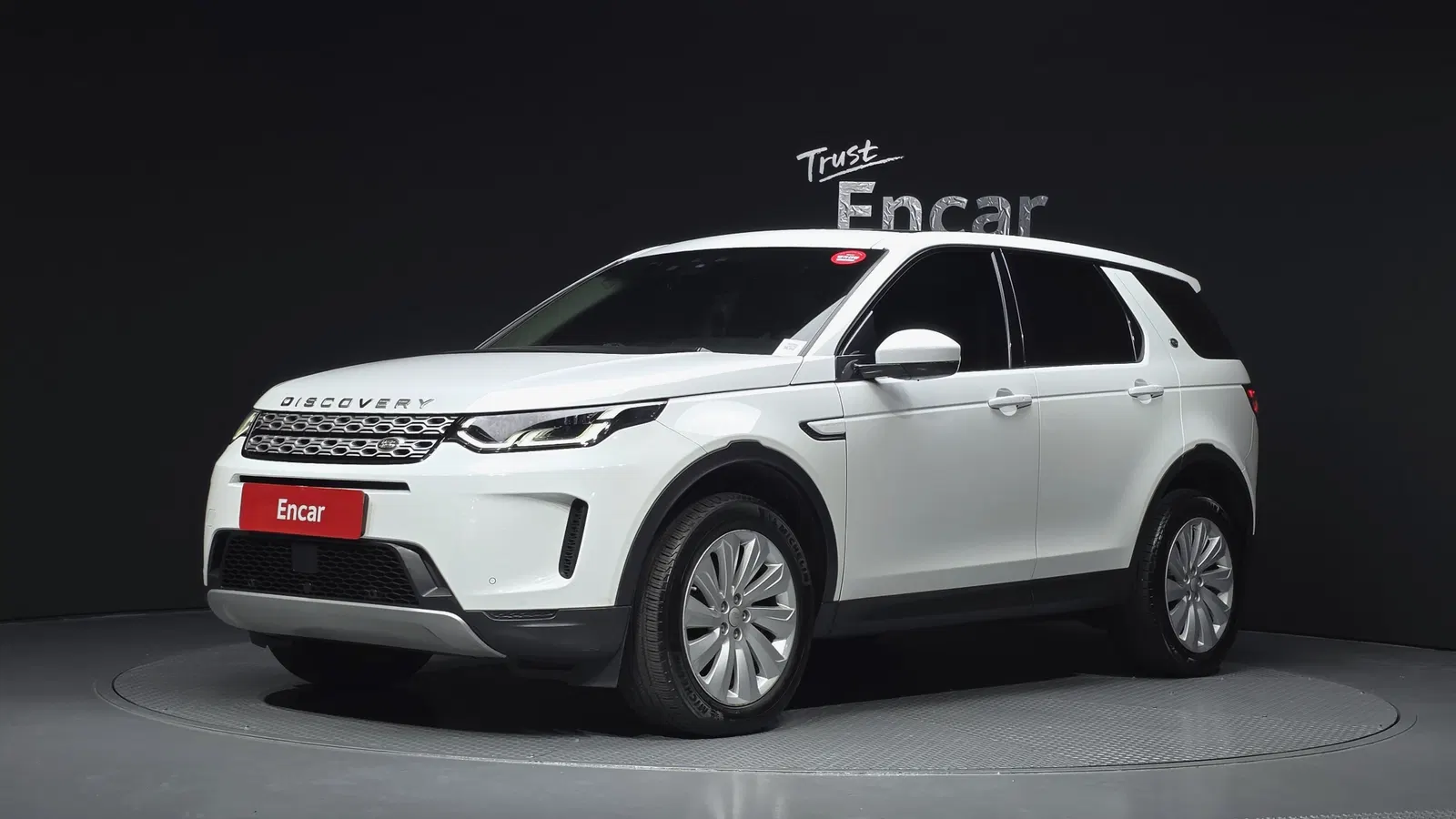 Land Rover Discovery Sport 2e génération P250 SE 2020 — photo 1 sur 20