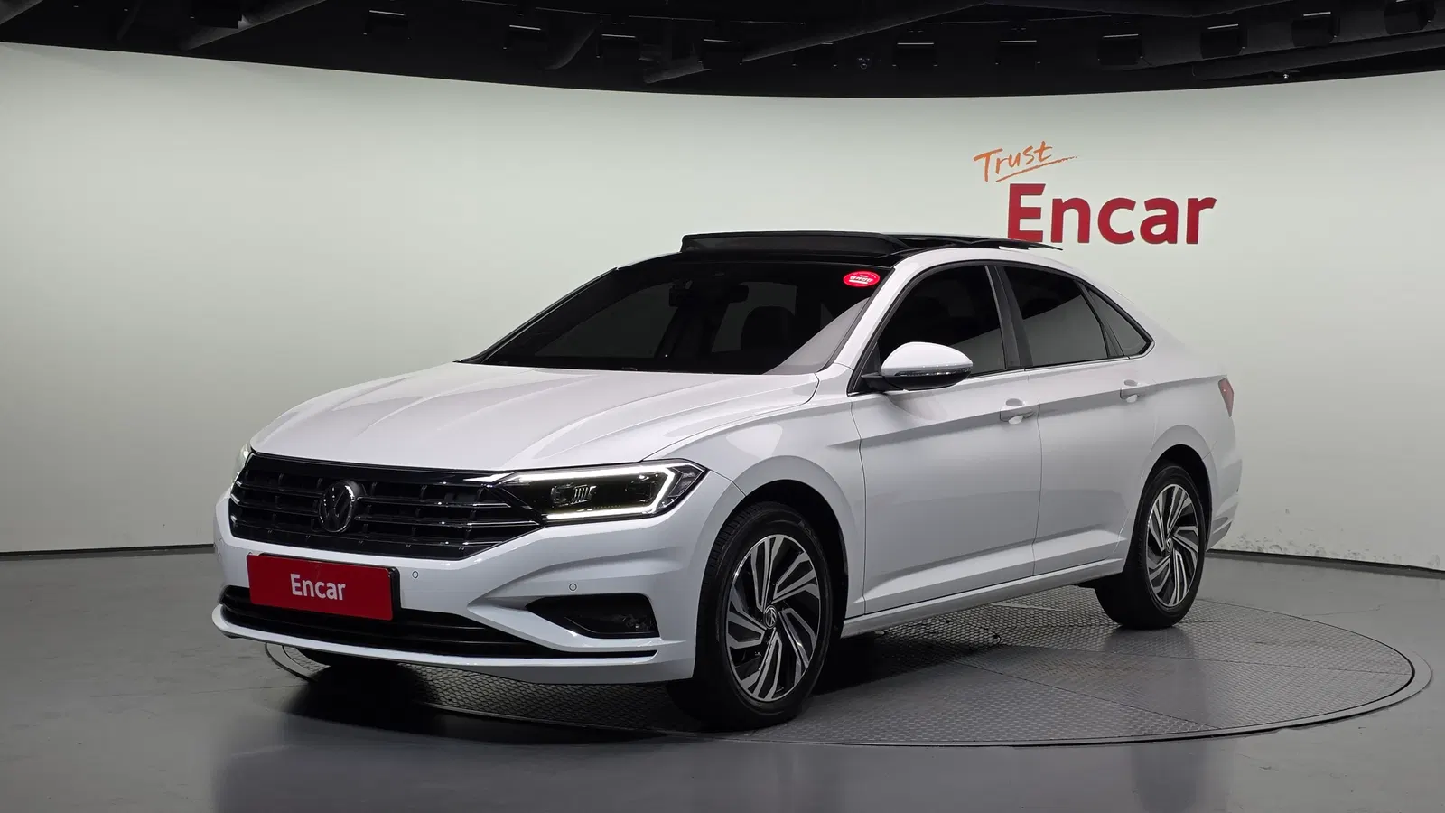 Volkswagen Jetta 7e génération 1.4 TSI Prestige 2021 — photo 1 sur 20