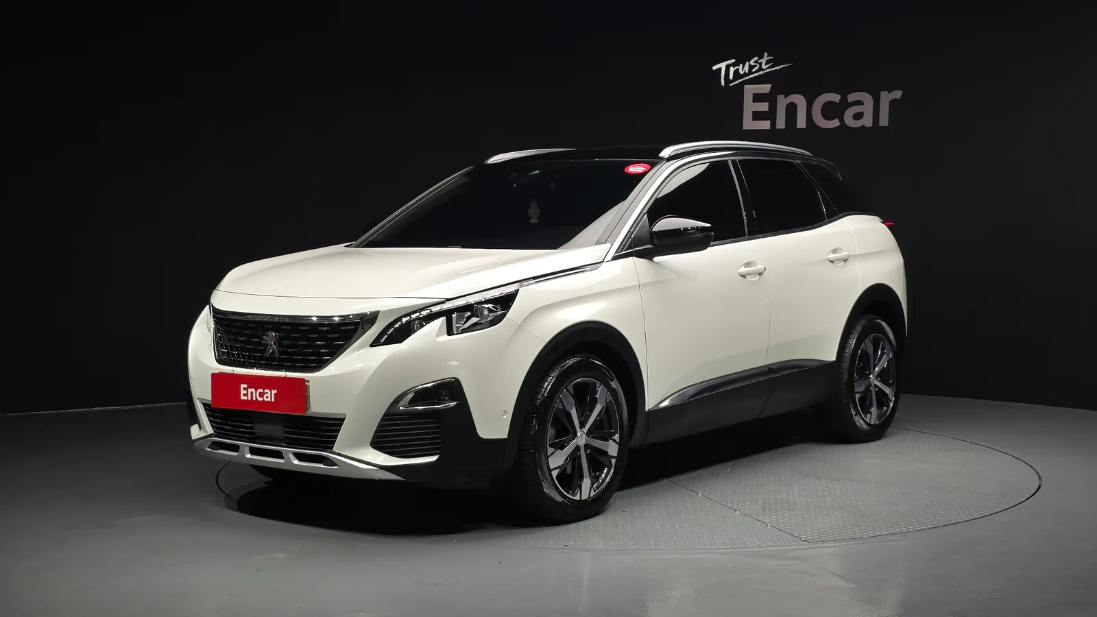 Peugeot 3008 2e génération 1.5 BlueHDi Allure 2019 — photo 1 sur 38