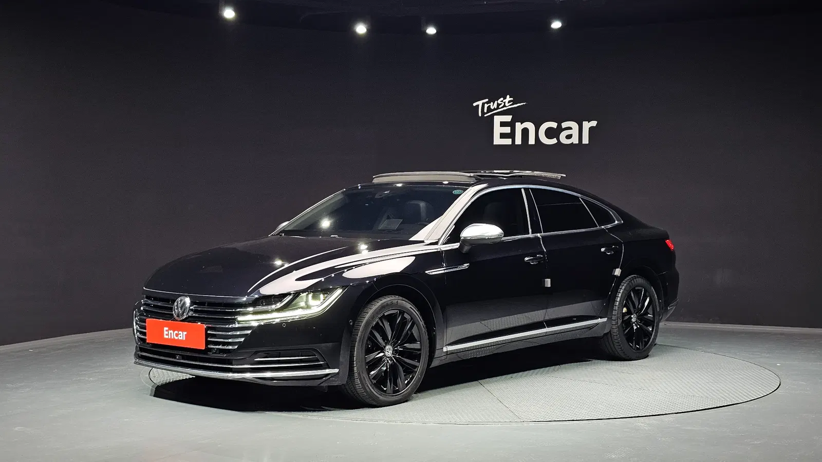 Volkswagen Arteon 2.0 TDI Prestige 2019 — photo 1 sur 39