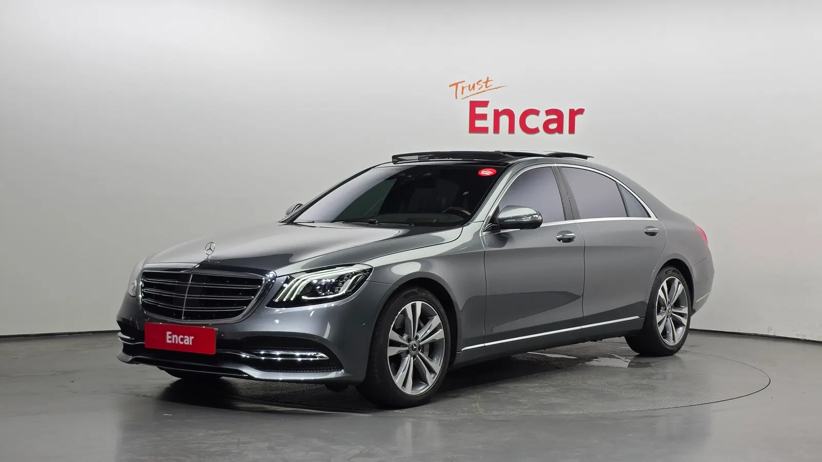 Mercedes-Benz Classe S S560L 4MATIC (W222) 2019 — photo 1 sur 20