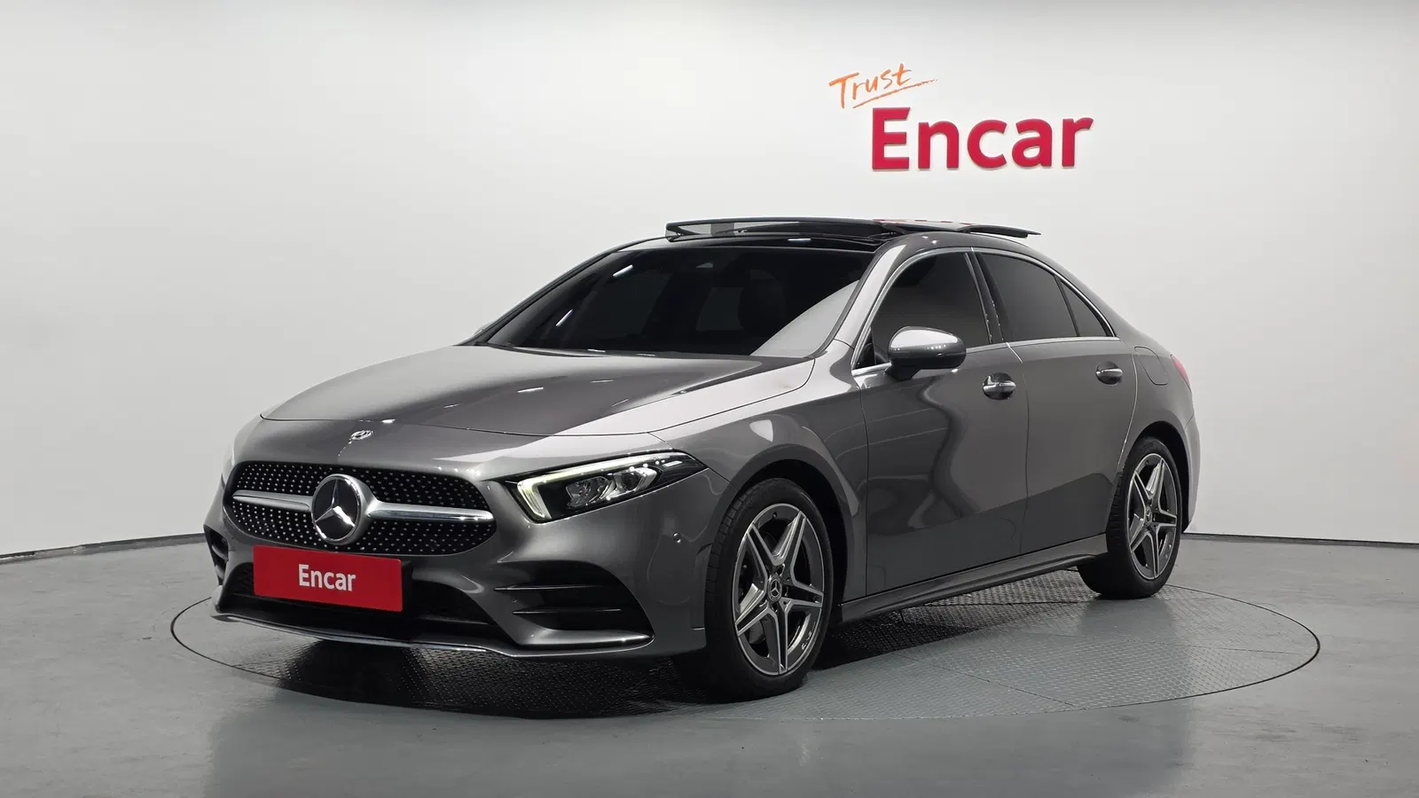 Mercedes-Benz Classe A A250 4MATIC Berline (W177) 2023 — photo 1 sur 26