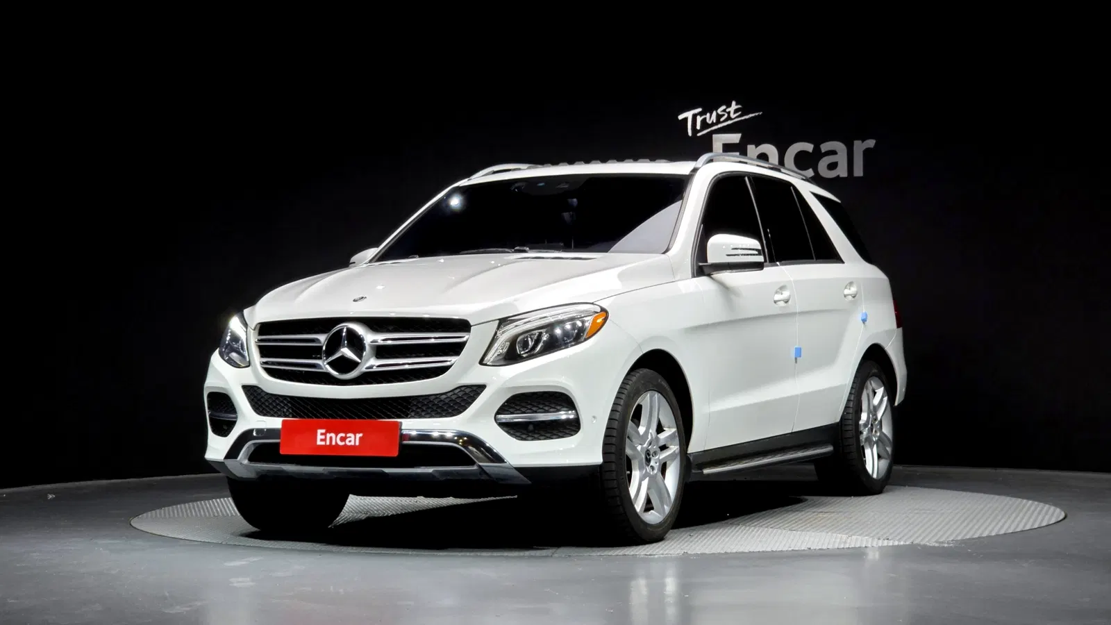 Mercedes-Benz GLE GLE350 d 4MATIC (W166) 2018 — photo 1 sur 20