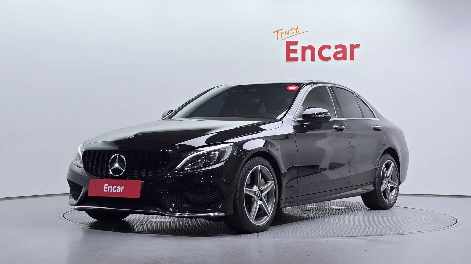 Mercedes-Benz Classe C C250 d 4MATIC (W205) 2018 — photo 1 sur 20