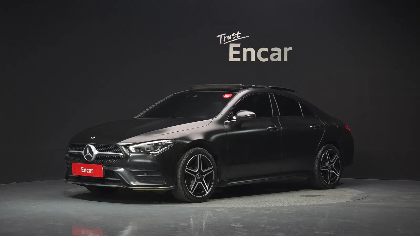 Mercedes-Benz CLA CLA250 4MATIC (C118) 2020 — photo 1 sur 27