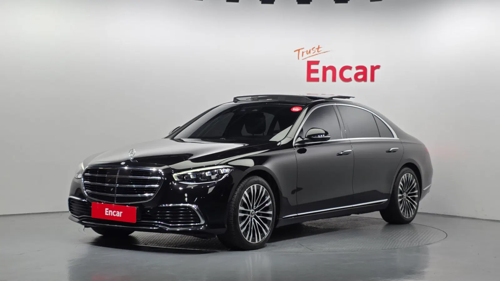 Mercedes-Benz Classe S S450L 4MATIC (W223) 2022 — photo 1 sur 30