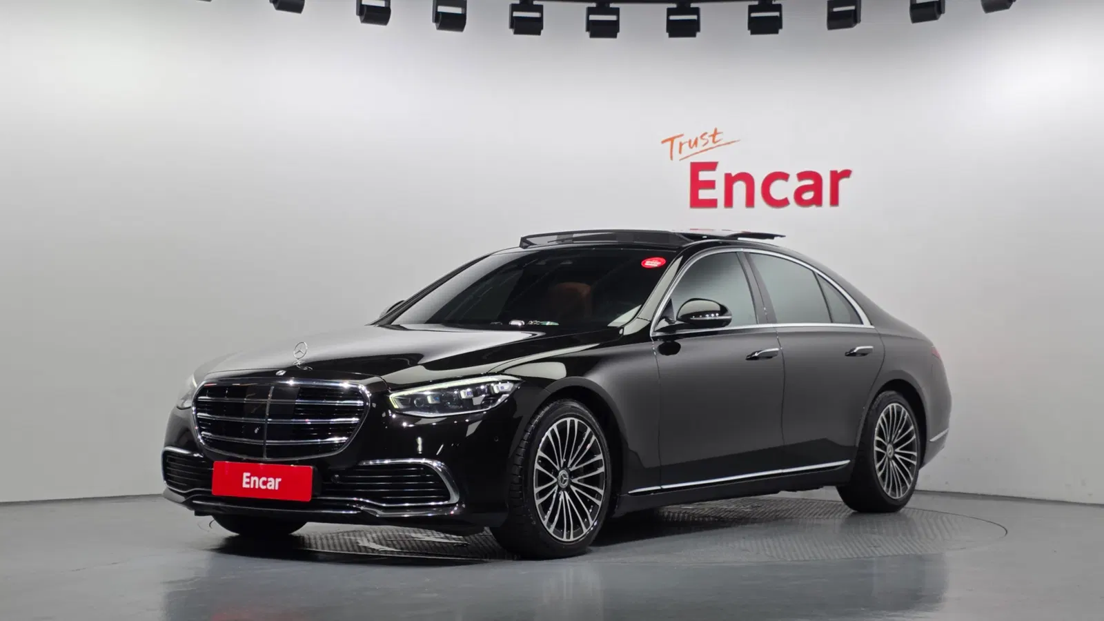 Mercedes-Benz Classe S S350 d (W223) 2021 — photo 1 sur 20