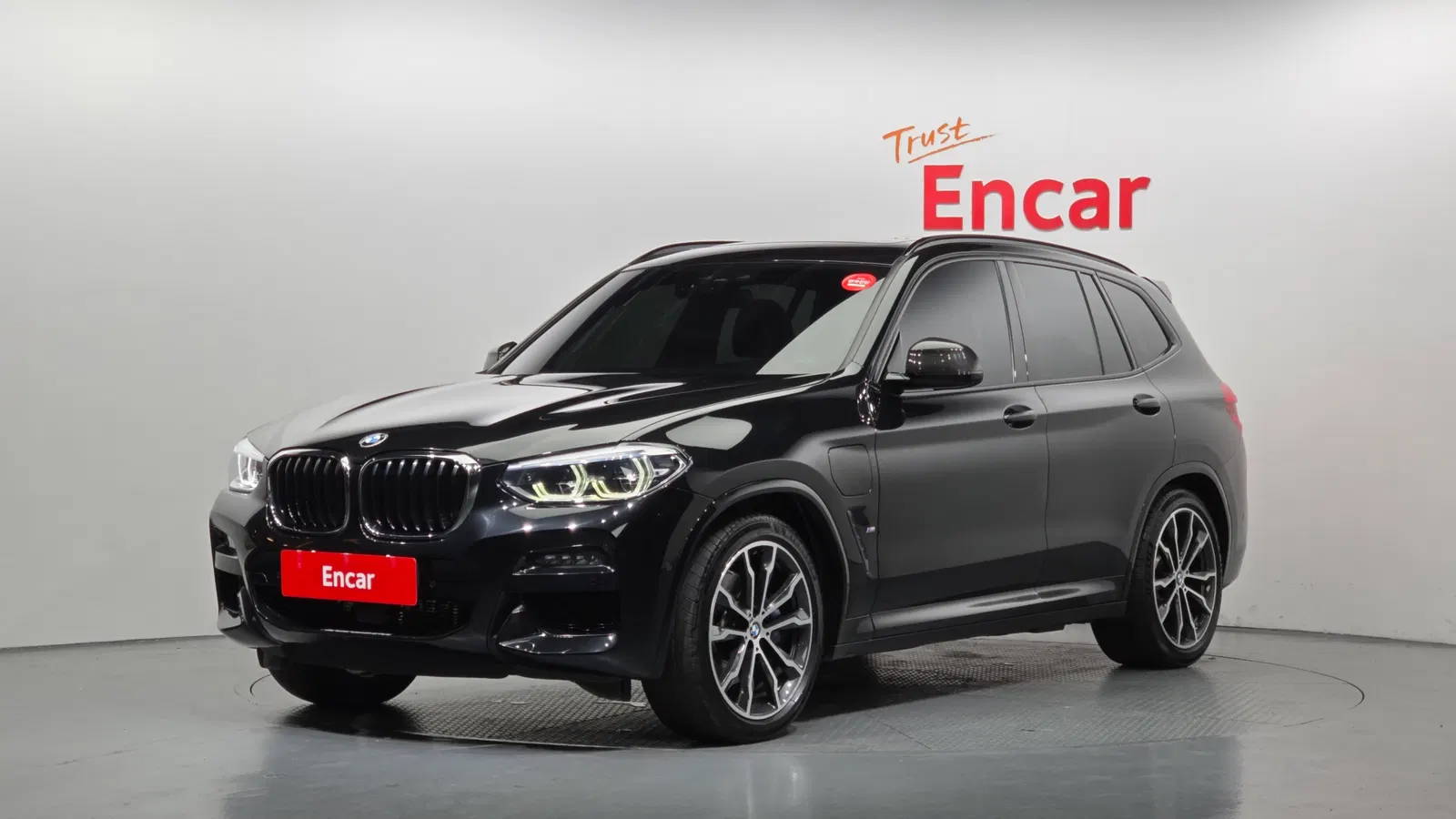 BMW X3 (G01) xDrive 30e M Sport OnLine Exclusive Edition 2021 — photo 1 sur 20