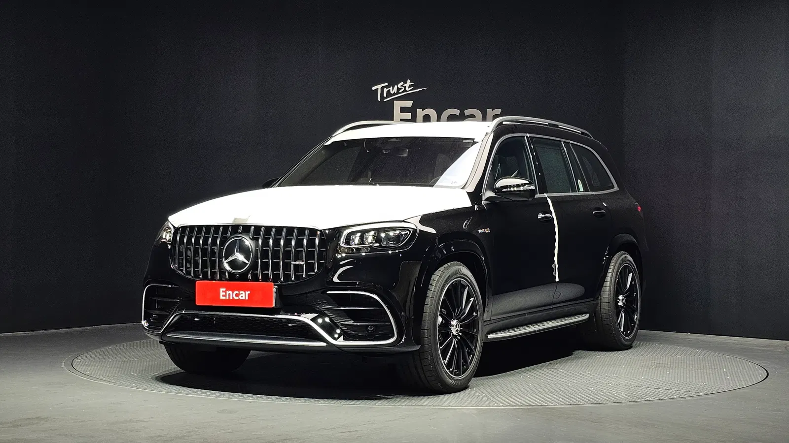 Mercedes-AMG GLS GLS63 4MATIC+ (X167) 2026 — photo 1 sur 40