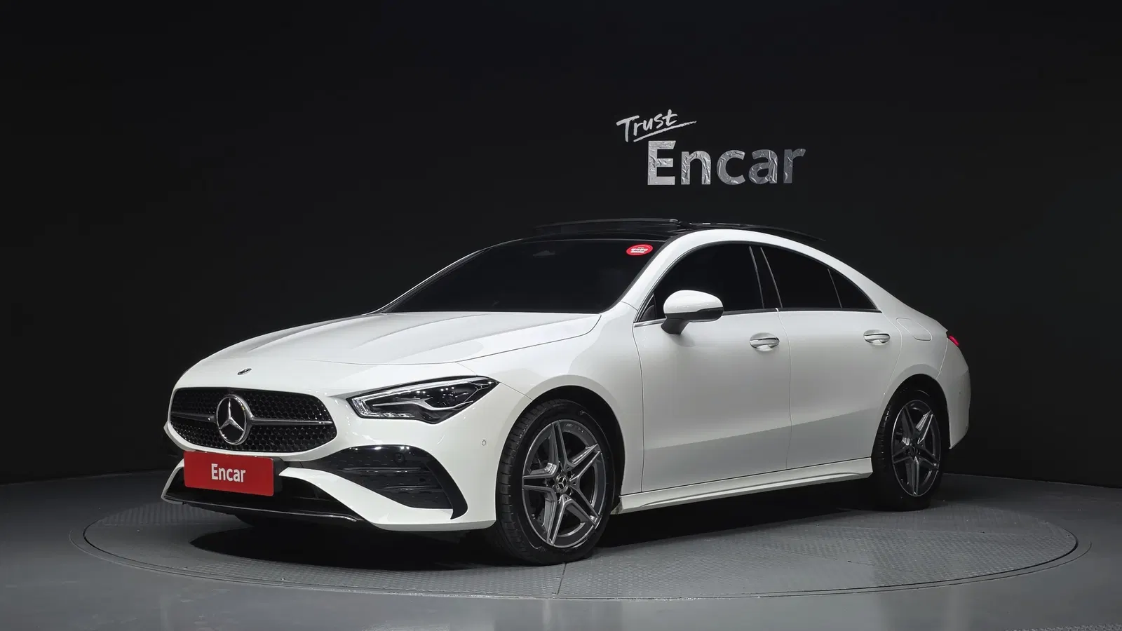 Mercedes-Benz CLA CLA250 4MATIC (C118) 2025 — photo 1 sur 32