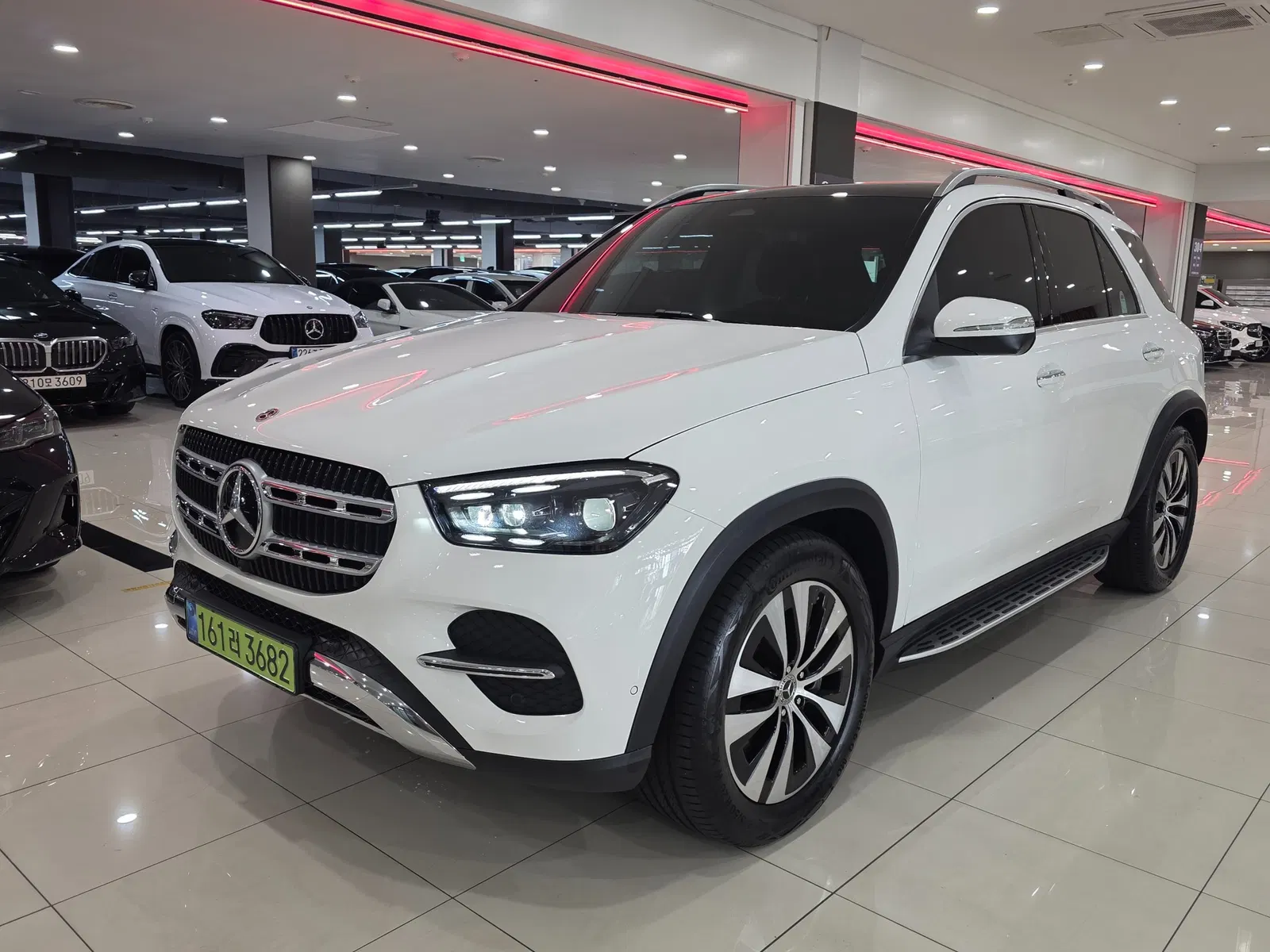 Mercedes-Benz GLE GLE450 4MATIC (W167) 2026 — photo 1 sur 23