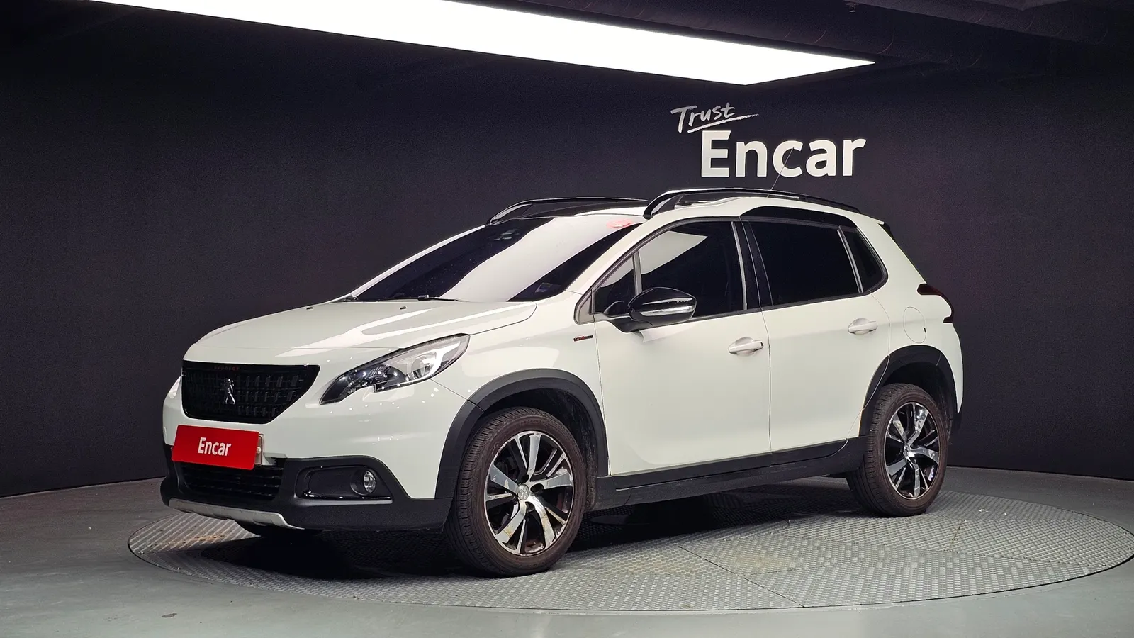 Peugeot 2008 1.5 BlueHDi GT Line 2019 — photo 1 sur 20