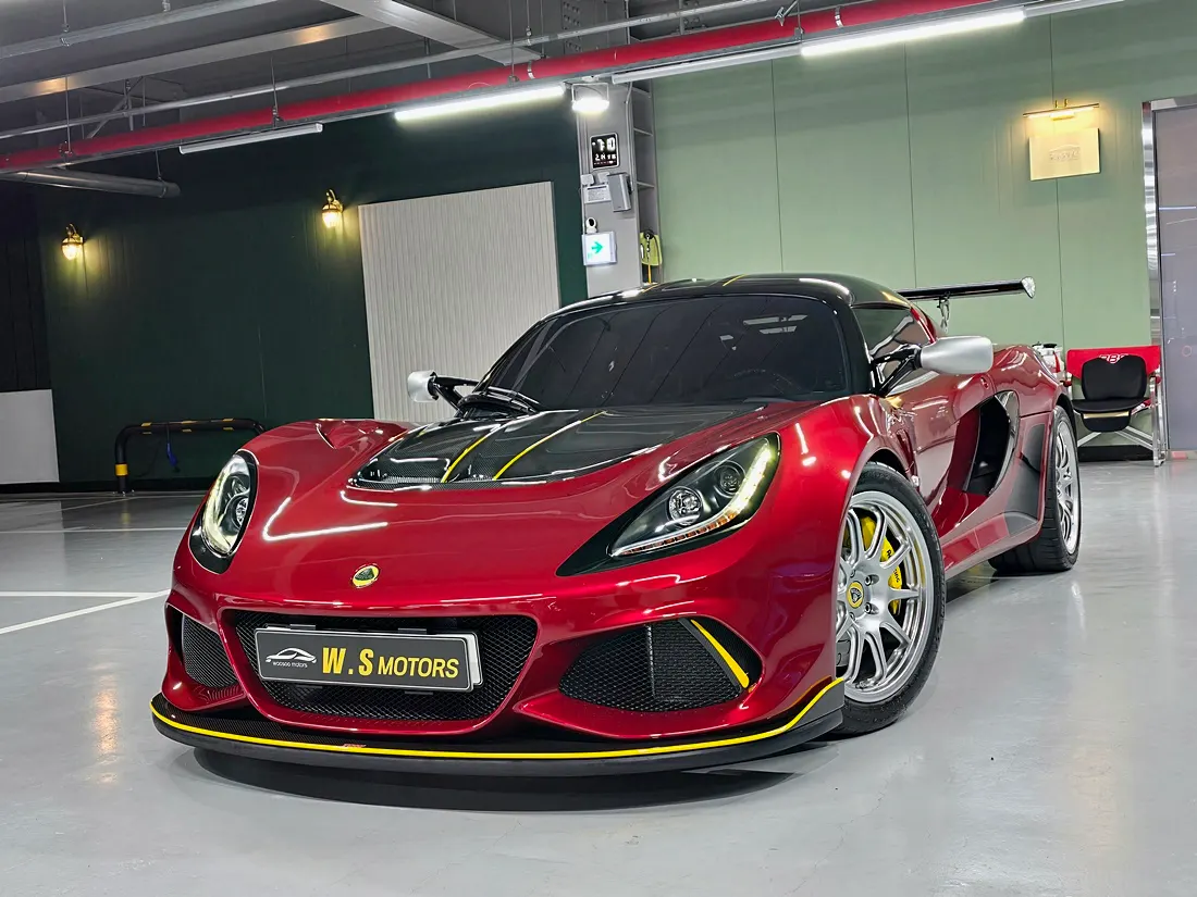 Lotus Exige CUP 430 2021 — photo 1 sur 26