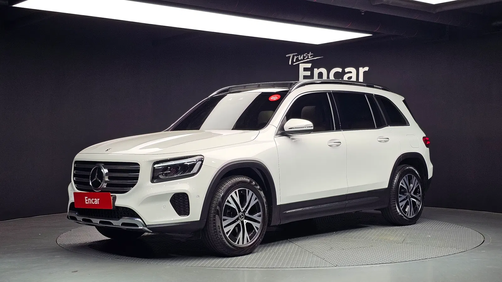 Mercedes-Benz GLB GLB200 d (X247) 2024 — photo 1 sur 31