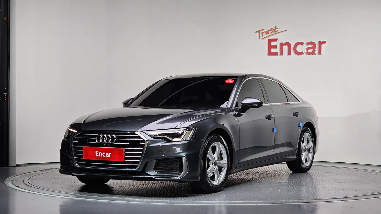 Audi A6 (C8) 40 TDI 2020 — photo 1 sur 33