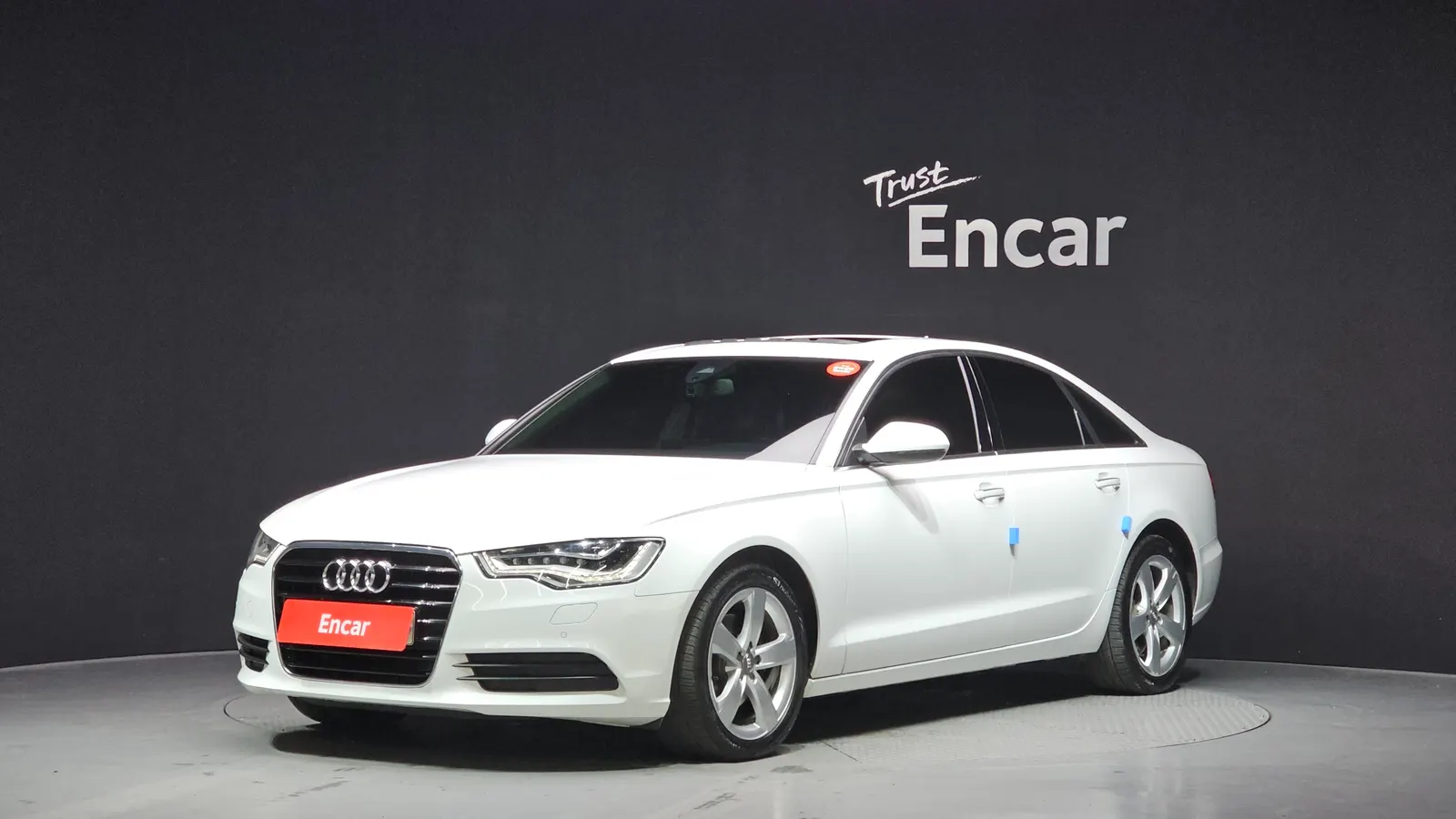 Audi A6 35 TDI Dynamic 2015 — photo 1 sur 20