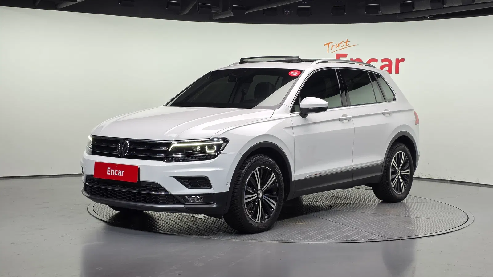 Volkswagen Tiguan 2e génération 2.0 TDI Prestige 2020 — photo 1 sur 34